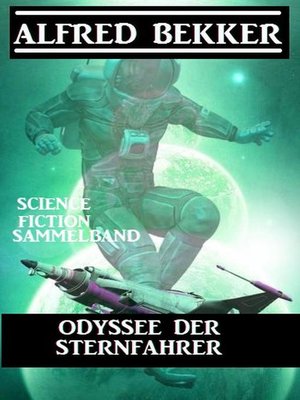 cover image of Odyssee der Sternfahrer